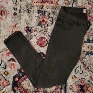 Rewind Gray Skinny Jeans